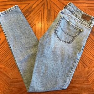 Bullhead Hermosa Super Skinny Jeans Size 1 Short